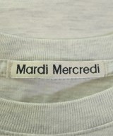 Mardi Mercredi（マルディメクルディ）Tシャツ・カットソー 白 サイズ:F レディース/2200666582027