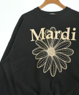 Mardi Mercredi（マルディメクルディ）スウェット 黒 サイズ:F レディース/2200666582034