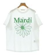 Mardi Mercredi（マルディメクルディ）Tシャツ・カットソー 白 サイズ:ONE レディース/2200718181109