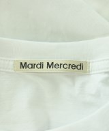 Mardi Mercredi（マルディメクルディ）Tシャツ・カットソー 白 サイズ:ONE レディース/2200718181109