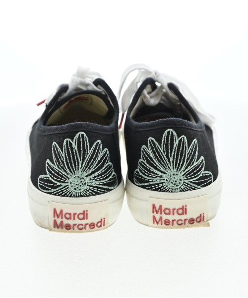 Mardi Mercredi（マルディメクルディ）スニーカー 黒 サイズ:23.5cm レディース/2200725106089