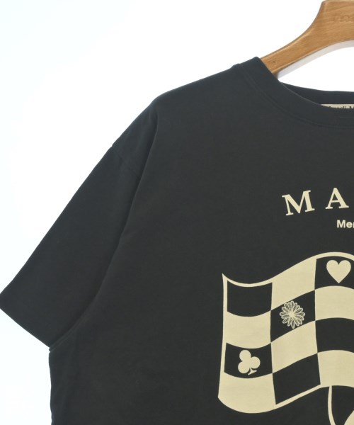 Mardi Mercredi（マルディメクルディ）Tシャツ・カットソー 黒 サイズ:F レディース/2200679216063
