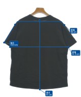 Mardi Mercredi（マルディメクルディ）Tシャツ・カットソー 黒 サイズ:F レディース/2200679216063