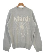 Mardi Mercredi（マルディメクルディ）ニット・セーター グレー サイズ:ONE レディース/2200680032102