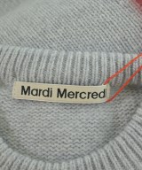 Mardi Mercredi（マルディメクルディ）ニット・セーター グレー サイズ:ONE レディース/2200680032102