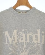 Mardi Mercredi（マルディメクルディ）ニット・セーター グレー サイズ:ONE レディース/2200680032102