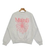 Mardi Mercredi（マルディメクルディ）スウェット グレー サイズ:F レディース/2200680032119