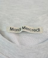 Mardi Mercredi（マルディメクルディ）スウェット グレー サイズ:F レディース/2200680032119