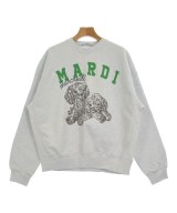 Mardi Mercredi（マルディメクルディ）スウェット グレー サイズ:F レディース/2200683514049