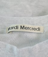 Mardi Mercredi（マルディメクルディ）スウェット グレー サイズ:F レディース/2200683514049