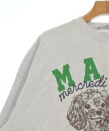 Mardi Mercredi（マルディメクルディ）スウェット グレー サイズ:F レディース/2200683514049