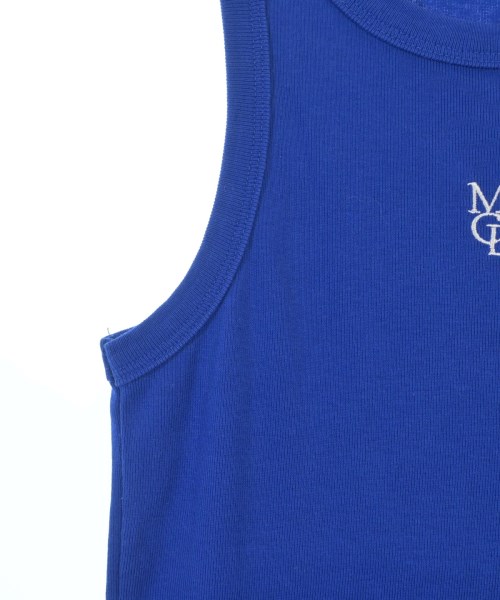 Mardi Mercredi（マルディメクルディ）タンクトップ 青 サイズ:XS レディース/2200687587117