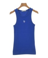 Mardi Mercredi（マルディメクルディ）タンクトップ 青 サイズ:XS レディース/2200687587117