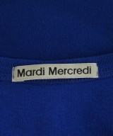 Mardi Mercredi（マルディメクルディ）タンクトップ 青 サイズ:XS レディース/2200687587117