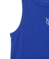 Mardi Mercredi（マルディメクルディ）タンクトップ 青 サイズ:XS レディース/2200687587117