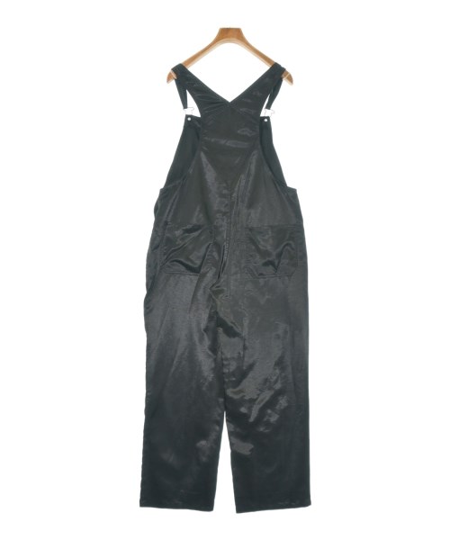 Meme（ミーム）オールインワン/サロペット 黒 サイズ:F レディース/2200637978149