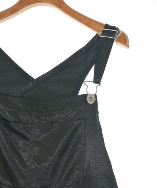 Meme（ミーム）オールインワン/サロペット 黒 サイズ:F レディース/2200637978149