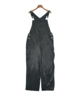 Meme（ミーム）オールインワン/サロペット 黒 サイズ:F レディース/2200637978149