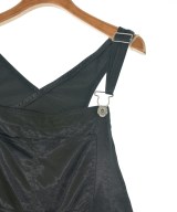 Meme（ミーム）オールインワン/サロペット 黒 サイズ:F レディース/2200637978149