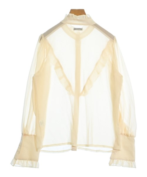 Meme（ミーム）ブラウス ベージュ サイズ:F レディース/2200637978156