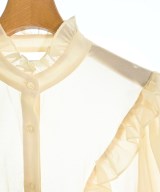 Meme（ミーム）ブラウス ベージュ サイズ:F レディース/2200637978156