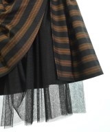 Mia（ミーア）ロング・マキシ丈スカート 黒 サイズ:38(M位) レディース/2200679074076