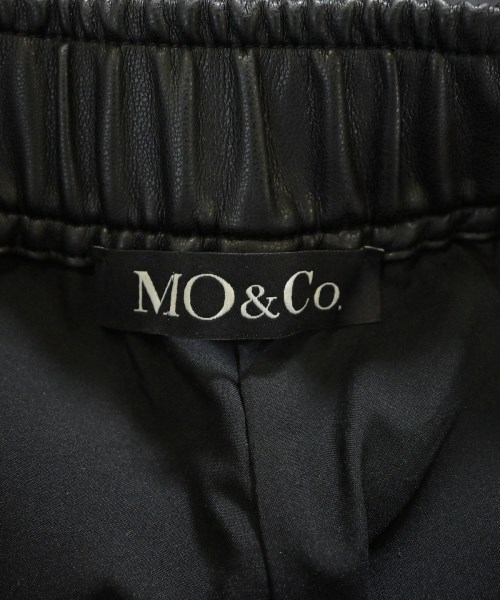 MO&Co.（モーアンドコー）ショートパンツ 黒 サイズ:-(M位) レディース/2200668021029