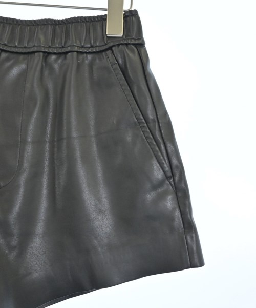 MO&Co.（モーアンドコー）ショートパンツ 黒 サイズ:-(M位) レディース/2200668021029