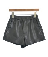 MO&Co.（モーアンドコー）ショートパンツ 黒 サイズ:-(M位) レディース/2200668021029
