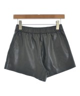 MO&Co.（モーアンドコー）ショートパンツ 黒 サイズ:-(M位) レディース/2200668021029