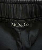 MO&Co.（モーアンドコー）ショートパンツ 黒 サイズ:-(M位) レディース/2200668021029