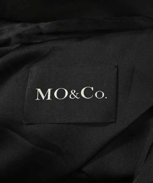 MO&Co.（モーアンドコー）ジャケット 黒 サイズ:F レディース/2200715210130