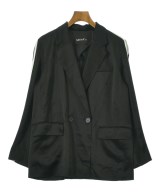 MO&Co.（モーアンドコー）ジャケット 黒 サイズ:F レディース/2200715210130