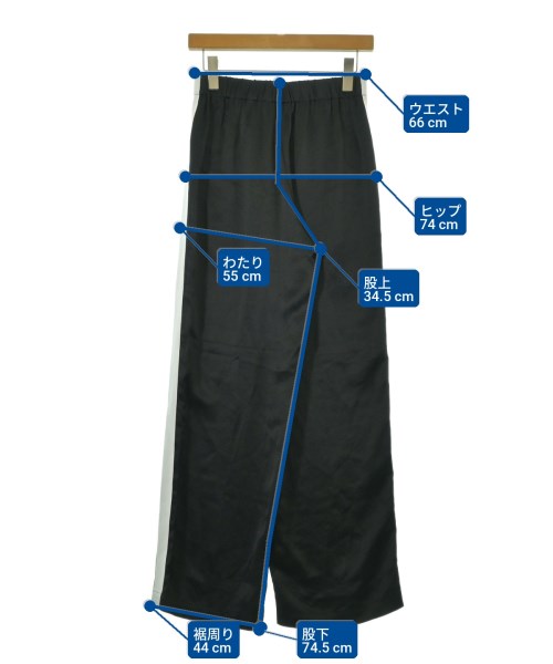 MO&Co.（モーアンドコー）その他 黒 サイズ:S レディース/2200715210147