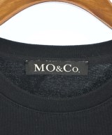MO&Co.（モーアンドコー）Tシャツ・カットソー 黒 サイズ:L レディース/2200716891062