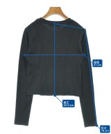 MO&Co.（モーアンドコー）Tシャツ・カットソー 黒 サイズ:L レディース/2200716891062