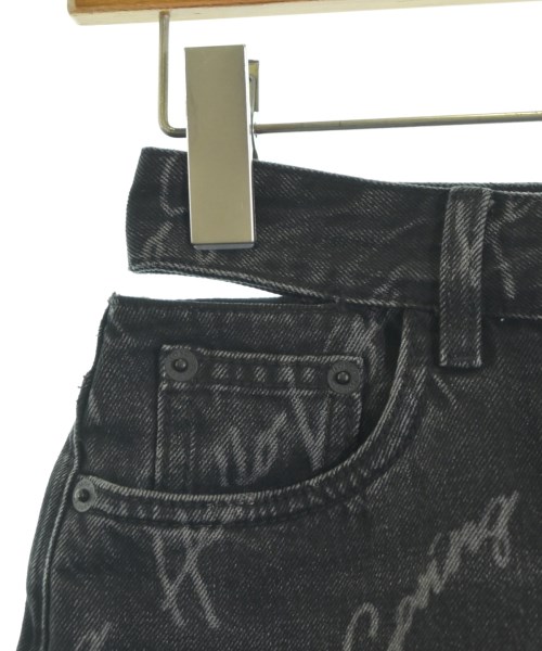 MO&Co.（モーアンドコー）ミニスカート 黒 サイズ:S レディース/2200677861104