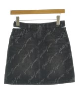 MO&Co.（モーアンドコー）ミニスカート 黒 サイズ:S レディース/2200677861104