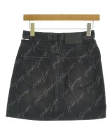 MO&Co.（モーアンドコー）ミニスカート 黒 サイズ:S レディース/2200677861104