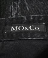 MO&Co.（モーアンドコー）ミニスカート 黒 サイズ:S レディース/2200677861104
