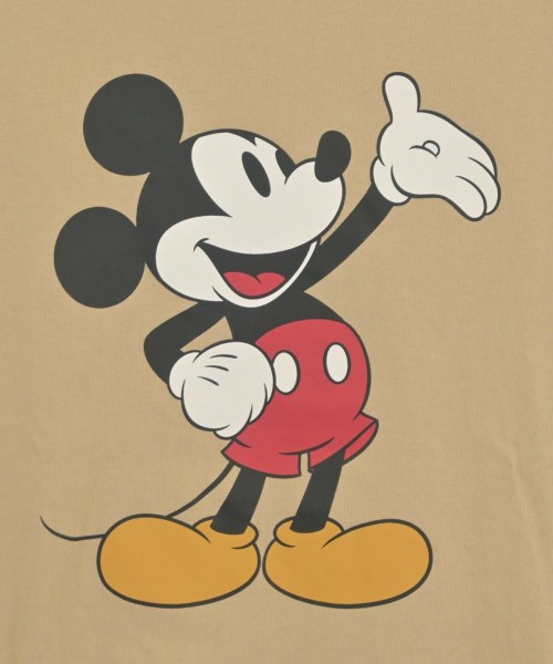 mobus（モーブス）Tシャツ・カットソー ベージュ サイズ:F レディース/2200658259043