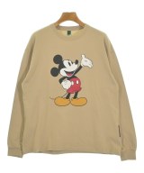 mobus（モーブス）Tシャツ・カットソー ベージュ サイズ:F レディース/2200658259043