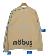mobus（モーブス）Tシャツ・カットソー ベージュ サイズ:F レディース/2200658259043