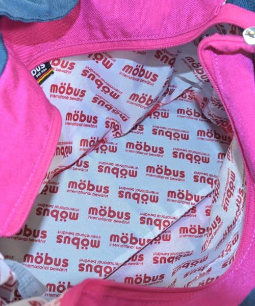 mobus（モーブス）トートバッグ 紺 サイズ:- レディース/2200665769030