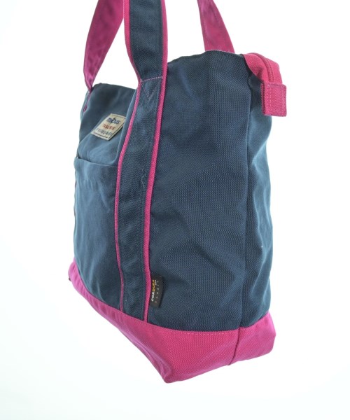 mobus（モーブス）トートバッグ 紺 サイズ:- レディース/2200665769030