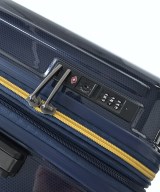 mobus（モーブス）キャリーケース・スーツケース 紺 サイズ:- レディース/2200679427063