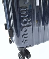 mobus（モーブス）キャリーケース・スーツケース 紺 サイズ:- レディース/2200679427063