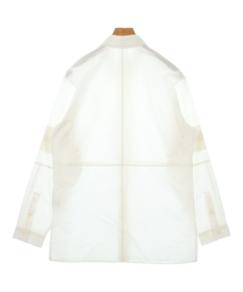 MORSE（モールス）カジュアルシャツ 白 サイズ:2(M位) メンズ/2200642052049