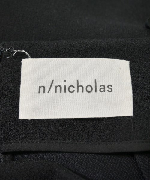 N/NICHOLAS（エヌニコラス）その他 黒 サイズ:32(XXS位) レディース/2200638382341