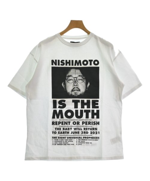 ニシモトイズザマウス(NISHIMOTO IS THE MOUTH)のNISHIMOTO IS THE MOUTH Tシャツ・カットソー